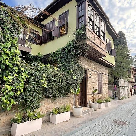 Hotel Mille Kaleici 안탈리아 외부 사진
